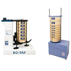 Mechanical Tapping Sieve Shakers